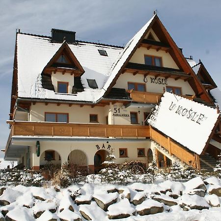 Willa U Kosle Zakopane Eksteriør bilde