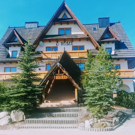 Willa U Kosle Zakopane Eksteriør bilde