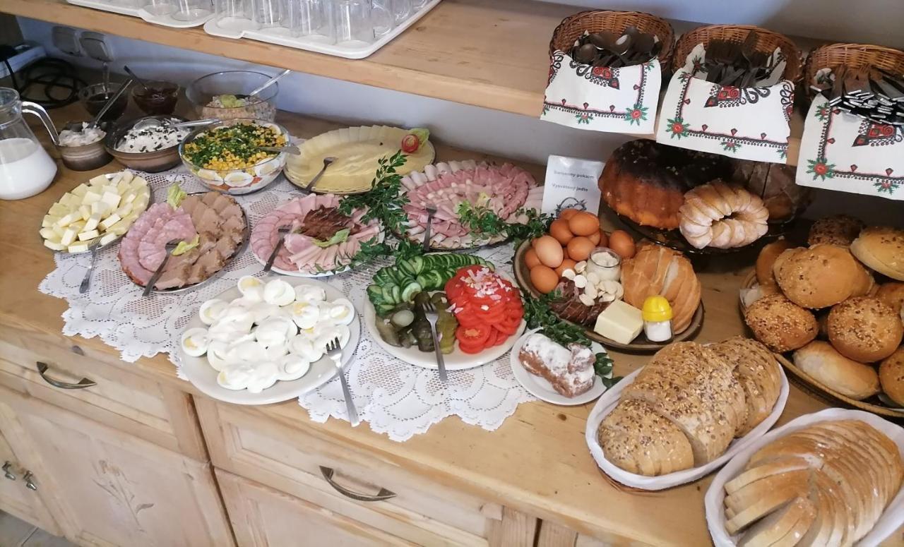 Willa U Kosle Zakopane Eksteriør bilde