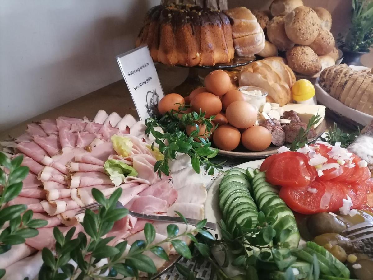 Willa U Kosle Zakopane Eksteriør bilde
