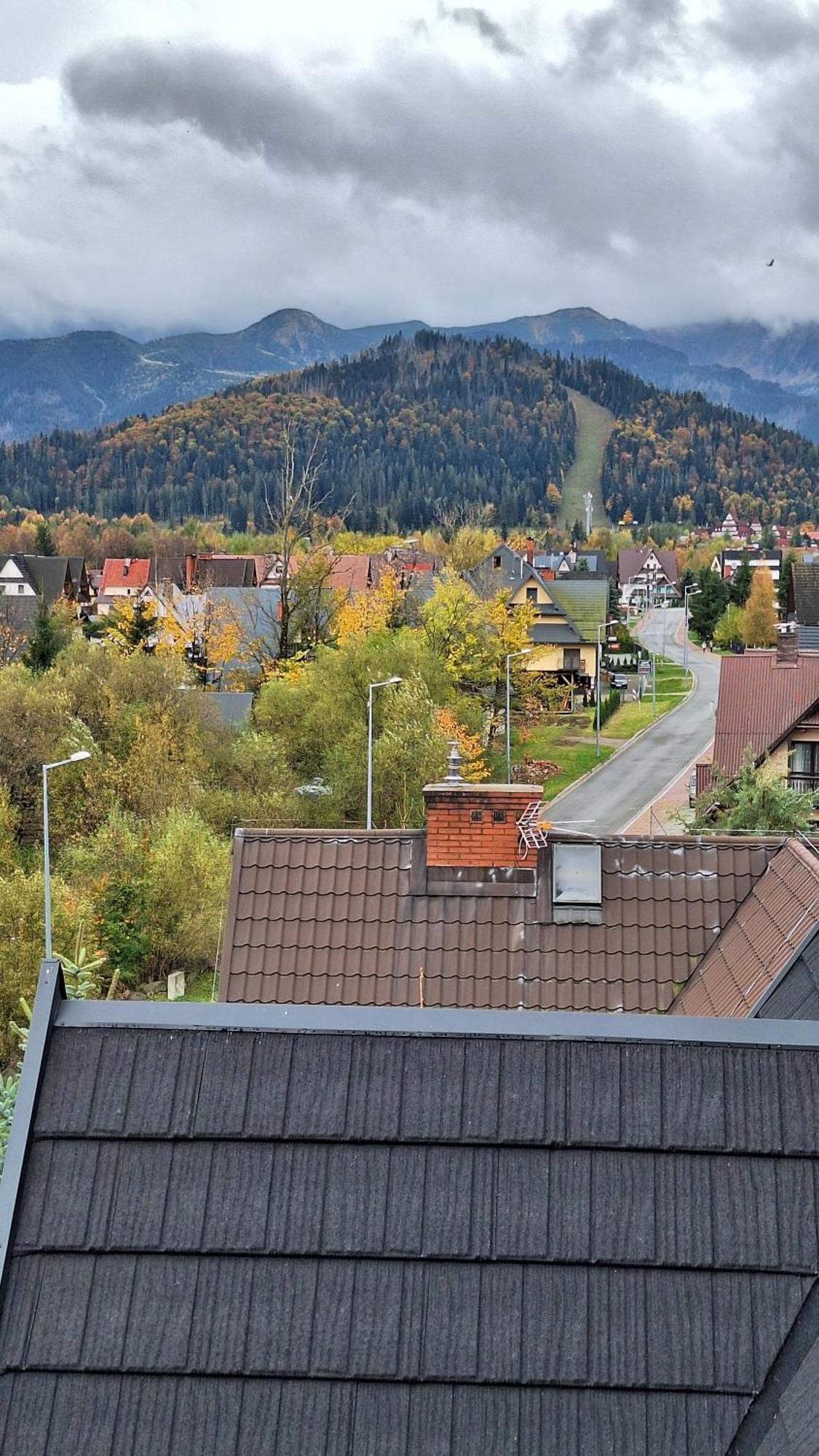 Willa U Kosle Zakopane Eksteriør bilde