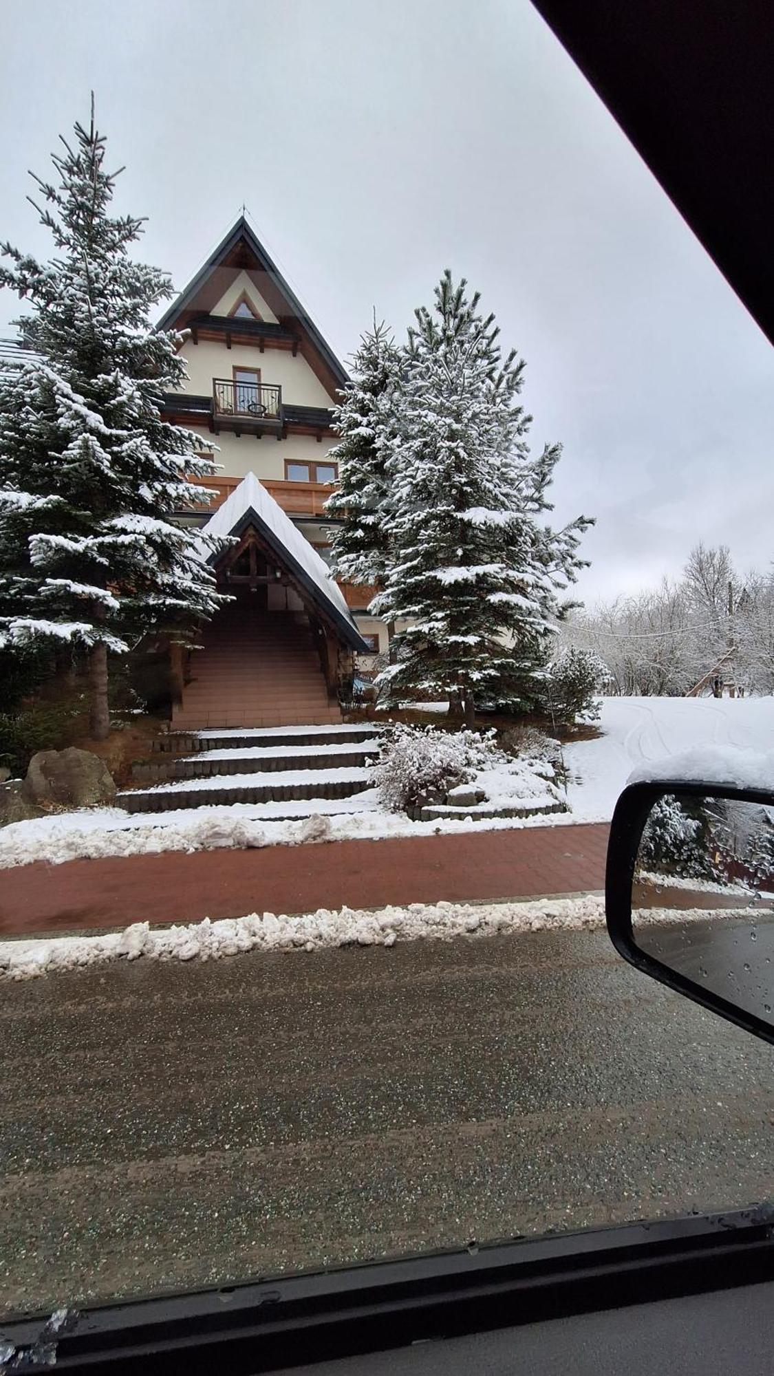 Willa U Kosle Zakopane Eksteriør bilde