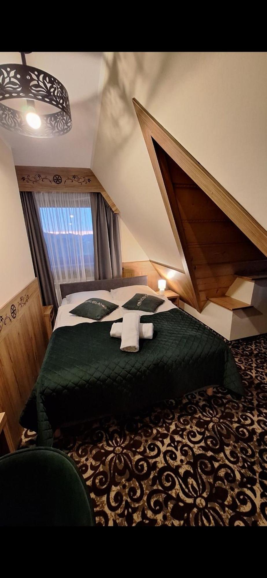 Willa U Kosle Zakopane Eksteriør bilde