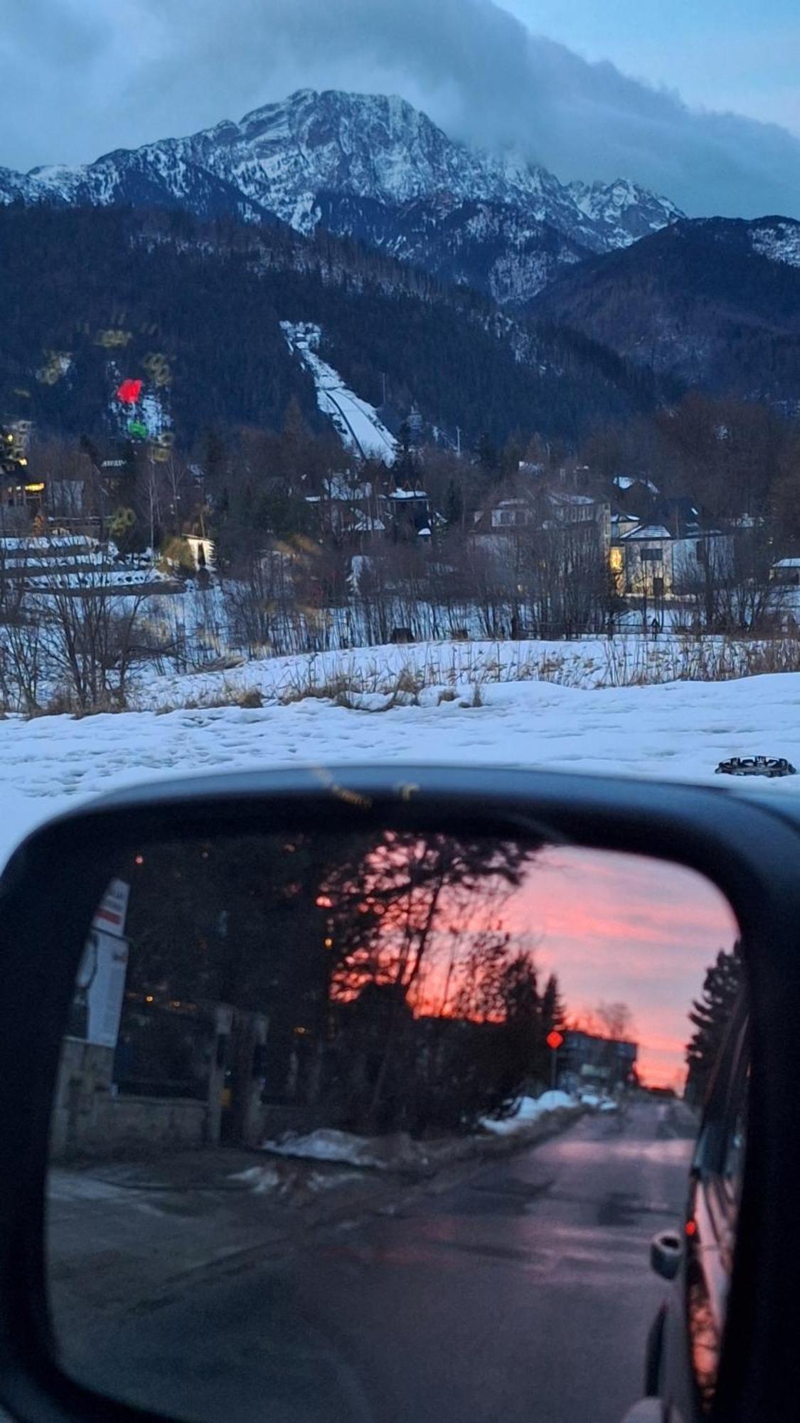 Willa U Kosle Zakopane Eksteriør bilde