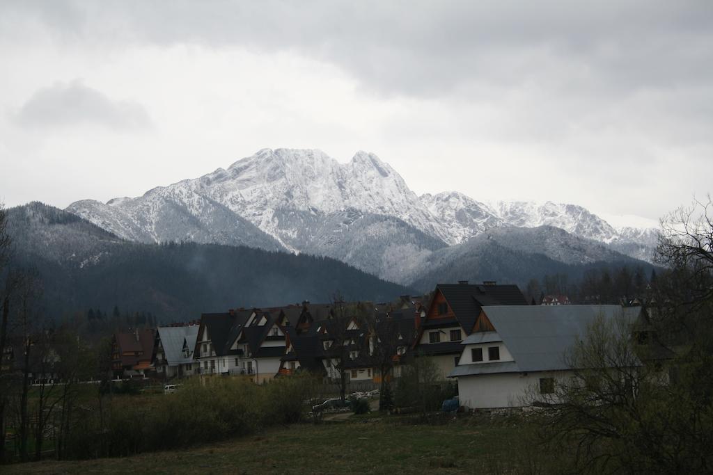 Willa U Kosle Zakopane Eksteriør bilde